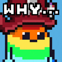 Pixel Art Animated Gif GIF by Potatozzz by 9GAG