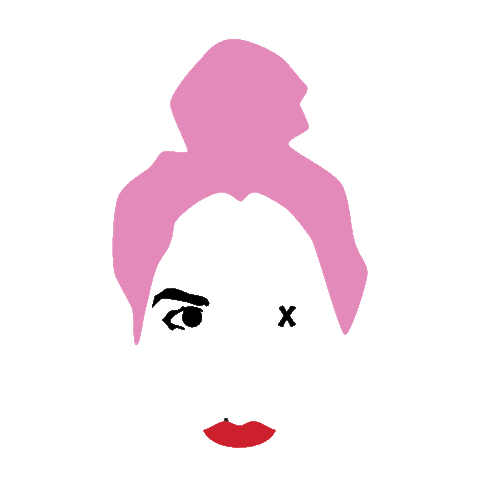 Klelia Andrali Sticker