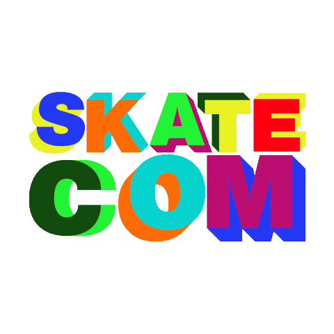 Sticker by SKATECOM