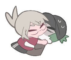 Suck Kissing Sticker
