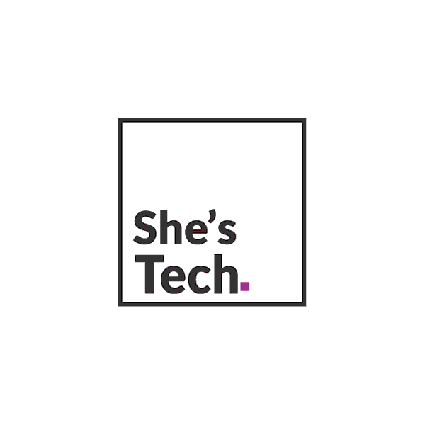 shestech Sticker