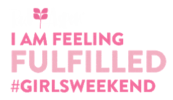 Girls Weekend Sticker by Red Aspen