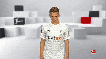 Not Funny Laughing GIF by Bundesliga