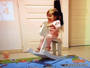 Hilarious Baby GIFs - Get the best GIF on GIPHY