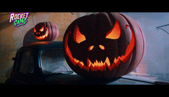 Halloween Horror GIF by Zee Studios
