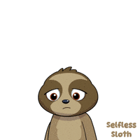 Sloth Mic Drop GIF by VeeFriends
