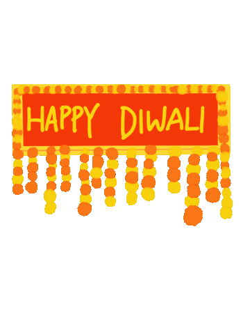 Diwali Sticker
