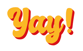 Retro Lángos Budapest Sticker