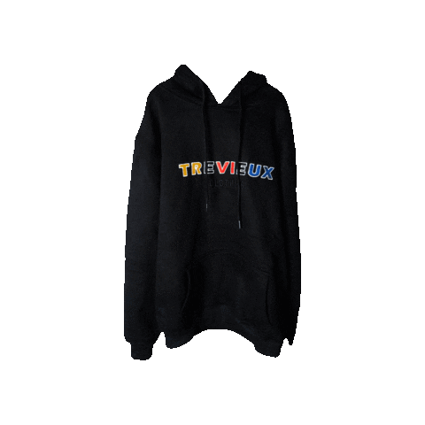 Trevieux Clothing Sticker