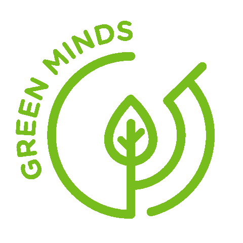 GreenMinds Sticker