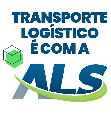 ALS Transportes Sticker