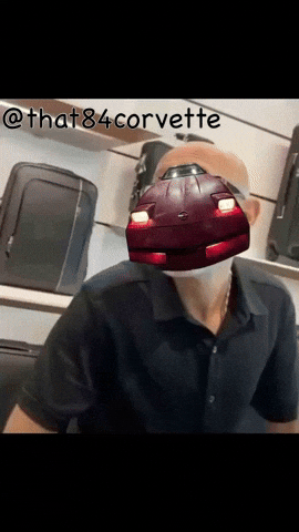 Corvette Erm GIF