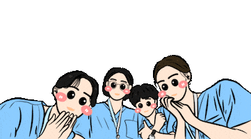 Baby Sticker by yemsstudio