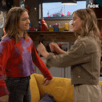 Friends GIF by Nickelodeon