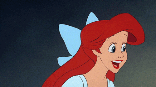 The Little Mermaid Love GIF - Find & Share on GIPHY