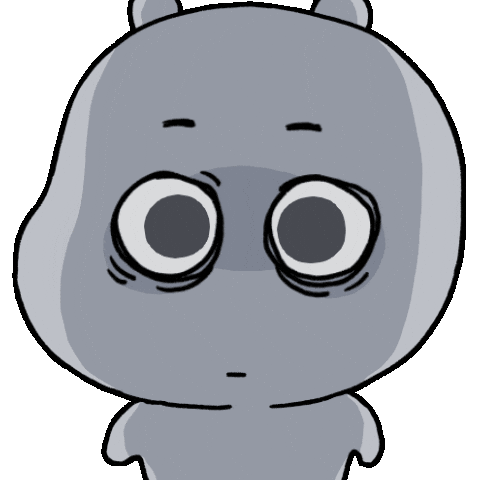 Frustrated Sticker