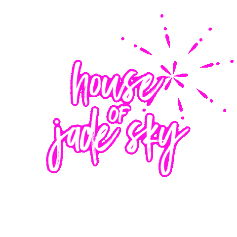 Fashion Charlotte Sticker by House of Jade Sky