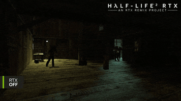Half Life 2 Rt GIF by NVIDIA GeForce