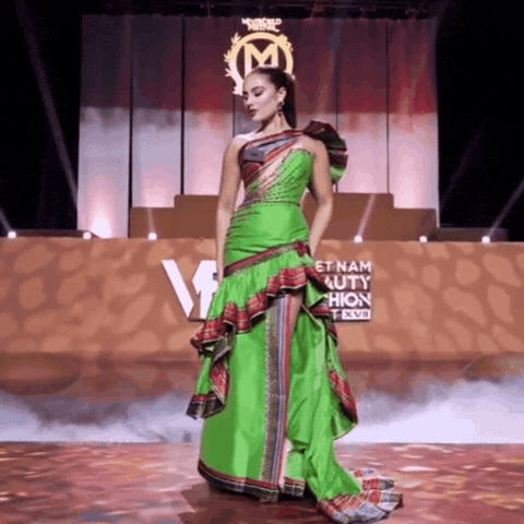 Miss World Beauty GIF