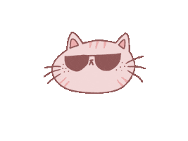 Cat Sticker