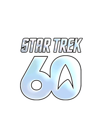 Sticker by Star Trek