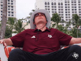 Bucky Ball Whoop GIF by Texas A&M Athletics
