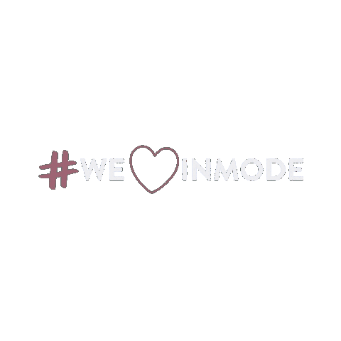 InMode France Sticker
