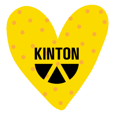 Heart Love Sticker by KINTON RAMEN