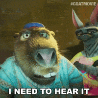 Need To Hear Locked In GIF by Sony Pictures