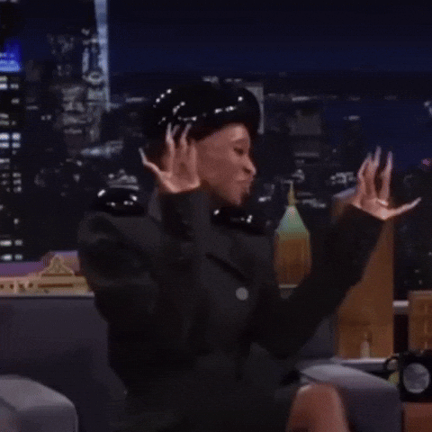 Cynthia Erivo Yas GIF