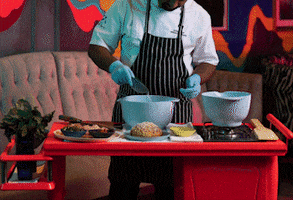 Top Chef GIF by Spiegelworld