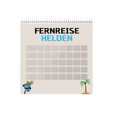Travel Holiday GIF by Fernreisehelden