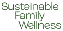 sustainablefamilywellness Sticker