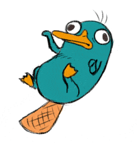 Perry-the-platypus GIFs - Get the best GIF on GIPHY