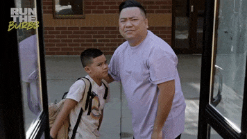 Comedy Dad GIF by Run The Burbs