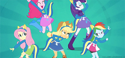 My Little Pony Gif Find Share On Giphy