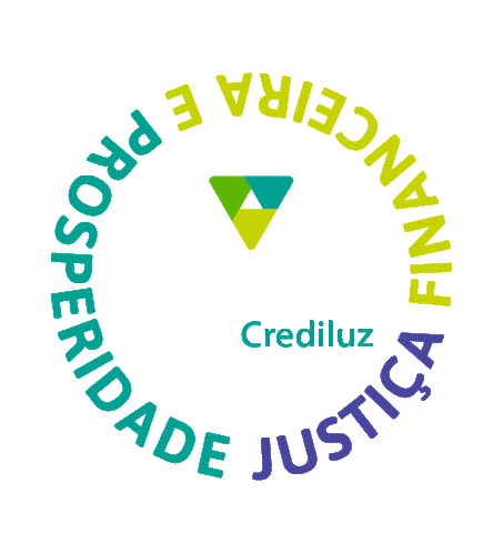 Sicoob Crediluz Sticker