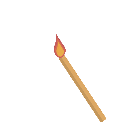 Fire Sticker