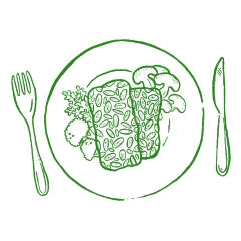 Tempea Sticker