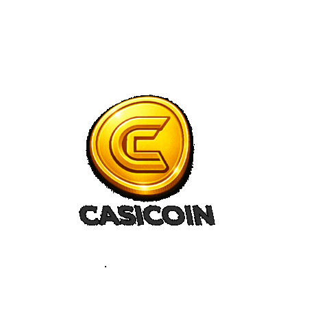 Casicoin Sticker