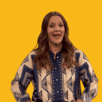 Happy Thumb Up GIF by The Drew Barrymore Show