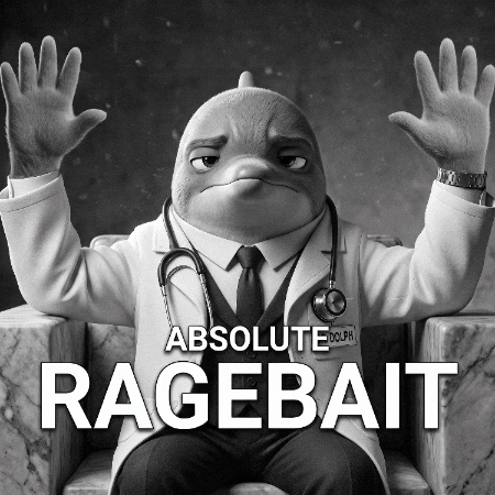 Dr Dolphin GIF