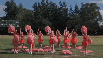 Natasha Lyonne Cheer GIF