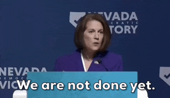 Election Night Nevada GIF by GIPHY News