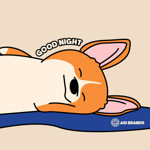 Tired Night GIF by Arenade Ph