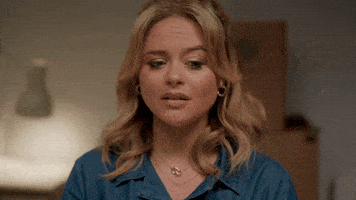 Happy Stand Up Comedy GIF by The Emily Atack Show