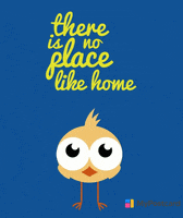 Home Sweet Home GIF by MyPostcard