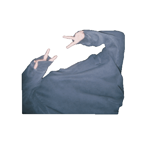 Peace フレーム Sticker