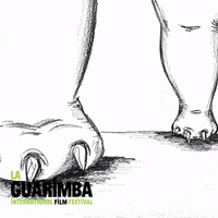 Coming Big Foot GIF by La Guarimba Film Festival