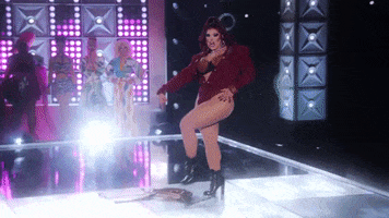 Mtv Dancing GIF by RuPaul's Drag Race